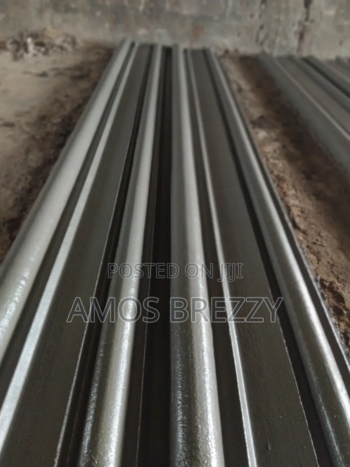 Classic Roof Edge Molding ​Concrete Design