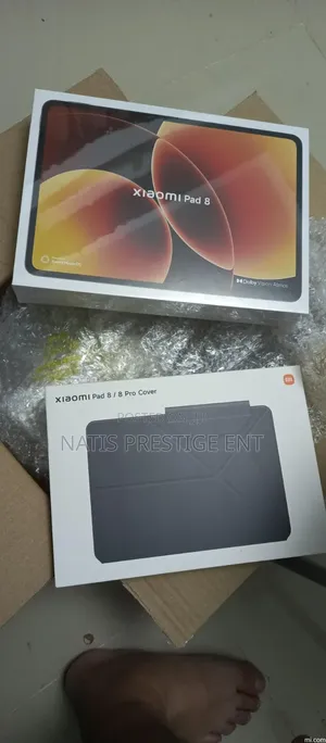 New Xiaomi Redmi Pad SE 8.7 256 GB Black