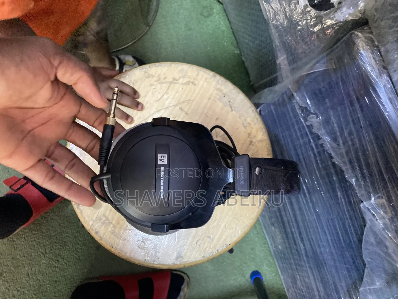 Ev Hdj8000 Headphone