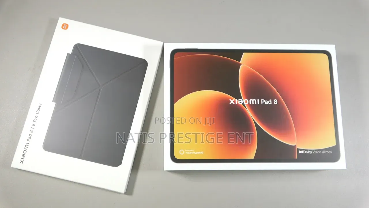 New Xiaomi Redmi Pad SE 8.7 128 GB Black