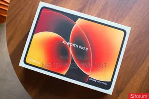 New Xiaomi Mi Pad 7.9 256 GB Black