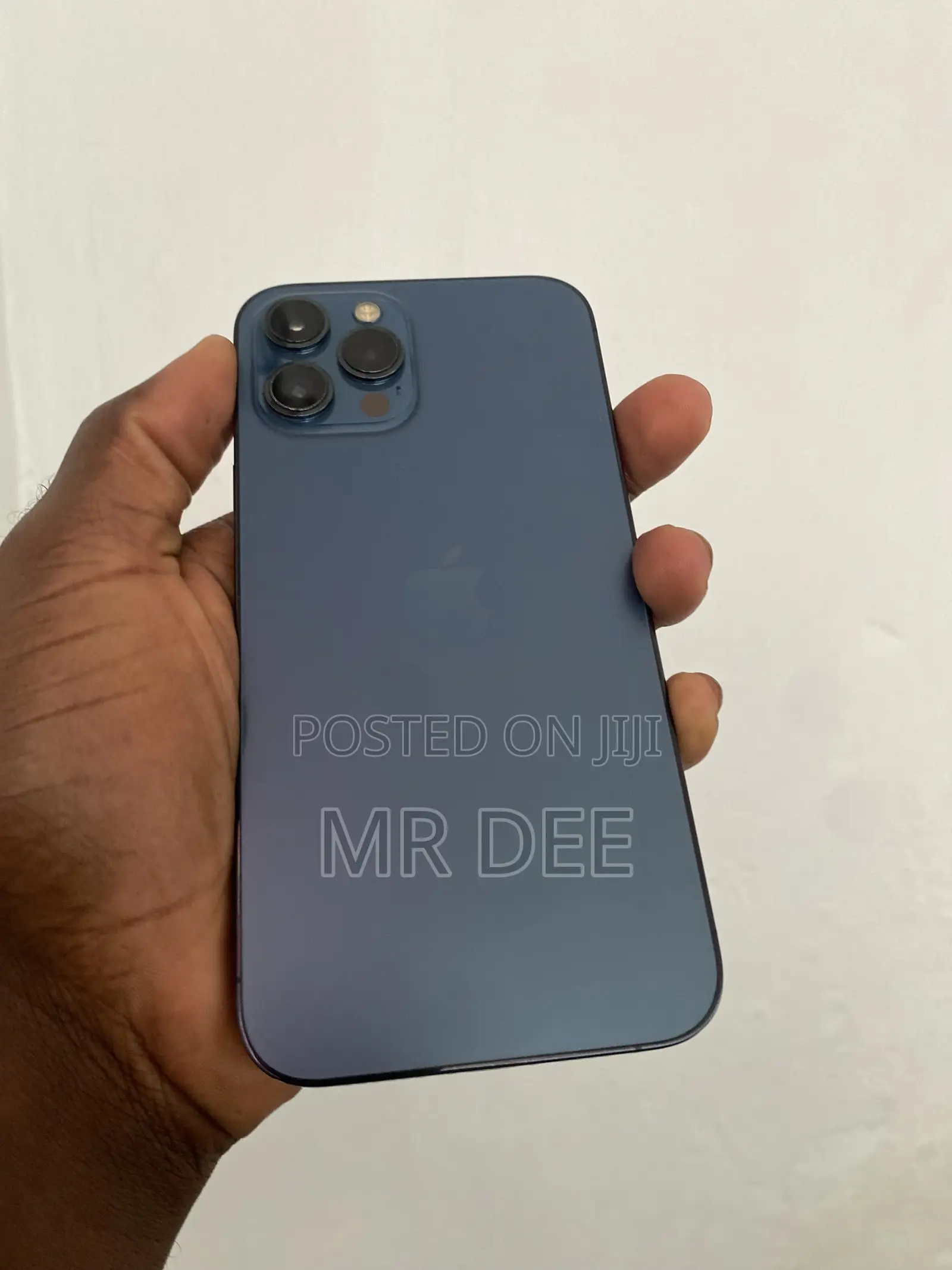Apple iPhone 12 Pro Max 128 GB Blue