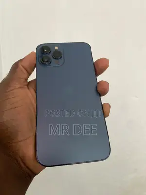 Apple iPhone 12 Pro Max 128 GB Blue