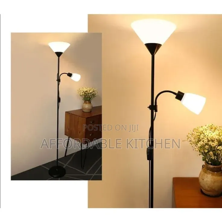 Bedside and Hall Light