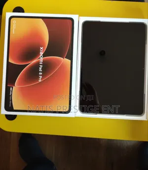 New Xiaomi Mi Pad 7.9 512 GB Black