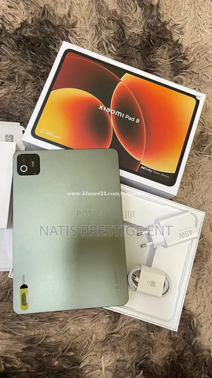 New Xiaomi Mi Pad 7.9 512 GB Black