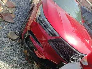 Acura RDX 2021 Red