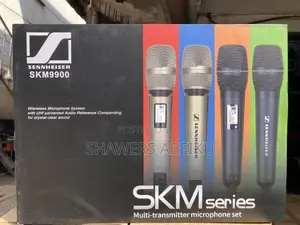 Skm9000 4in1 Microphone