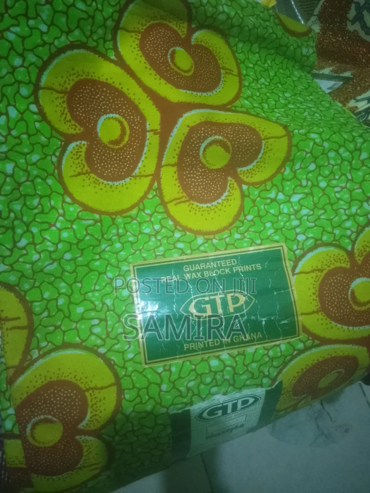 GTP and Holland Fabrics for Sale