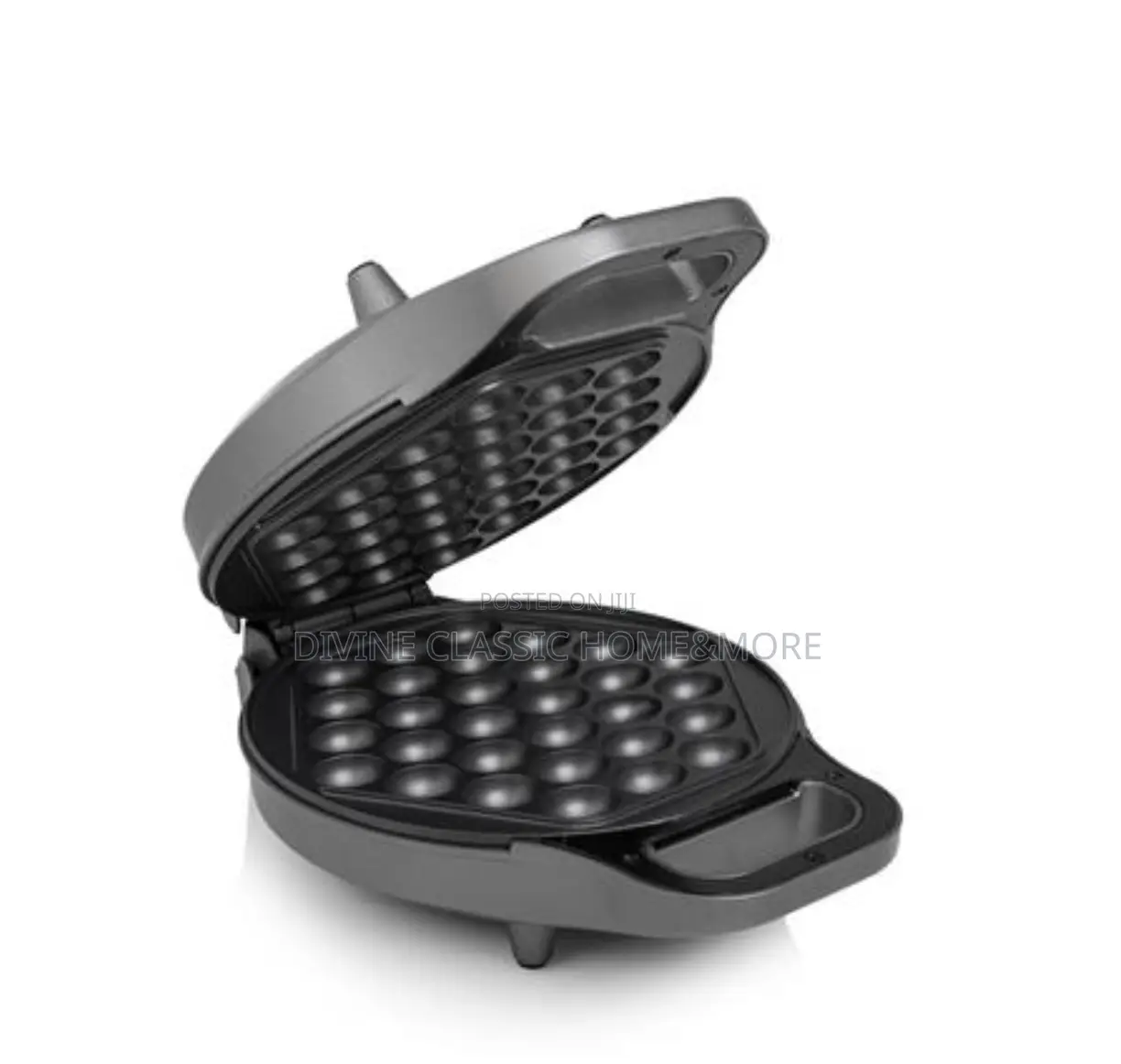Princess Bubble Waffle Maker