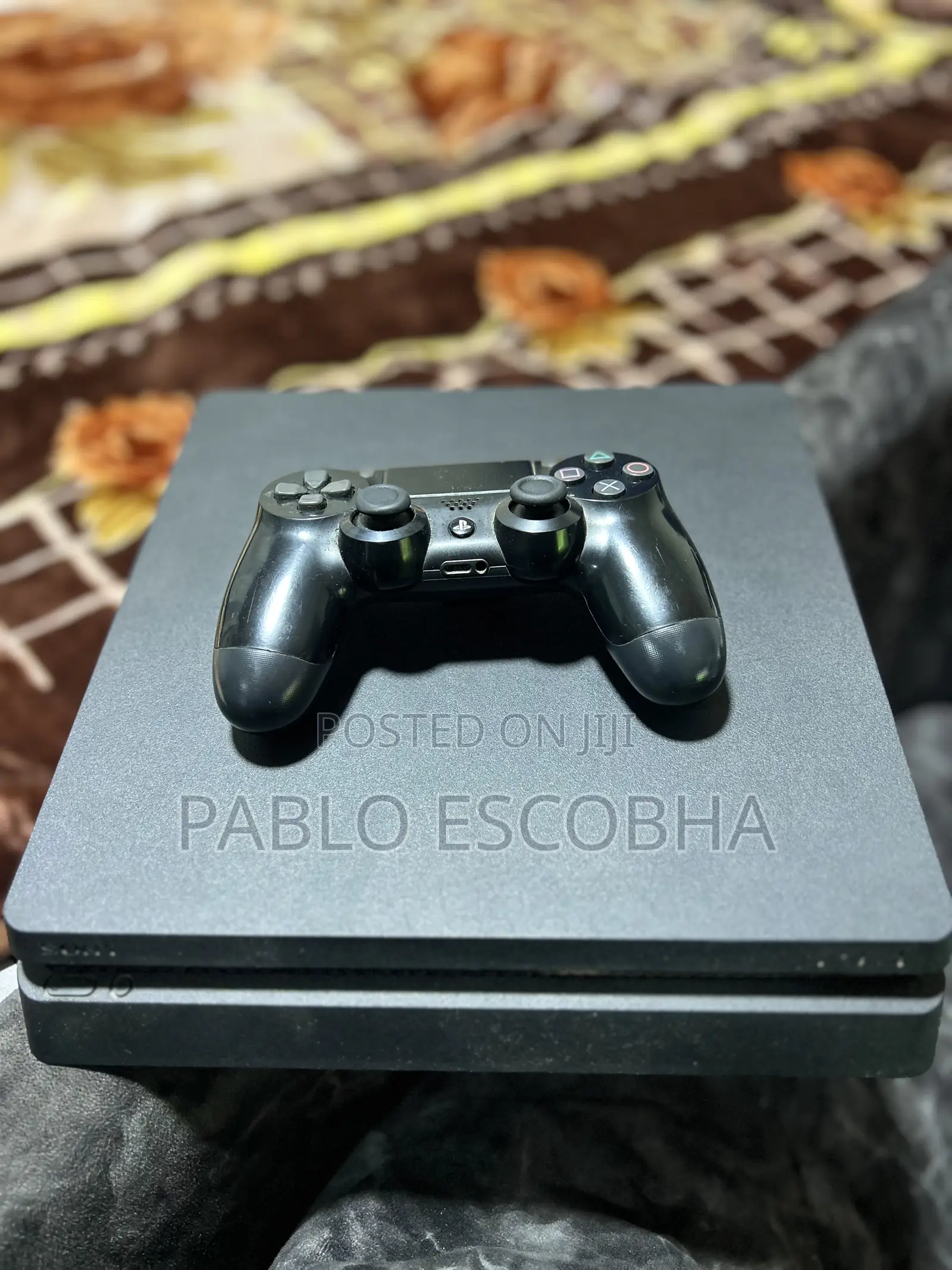 Ps4 Slim 500gb