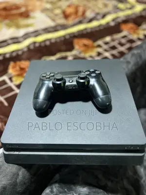 Ps4 Slim 500gb