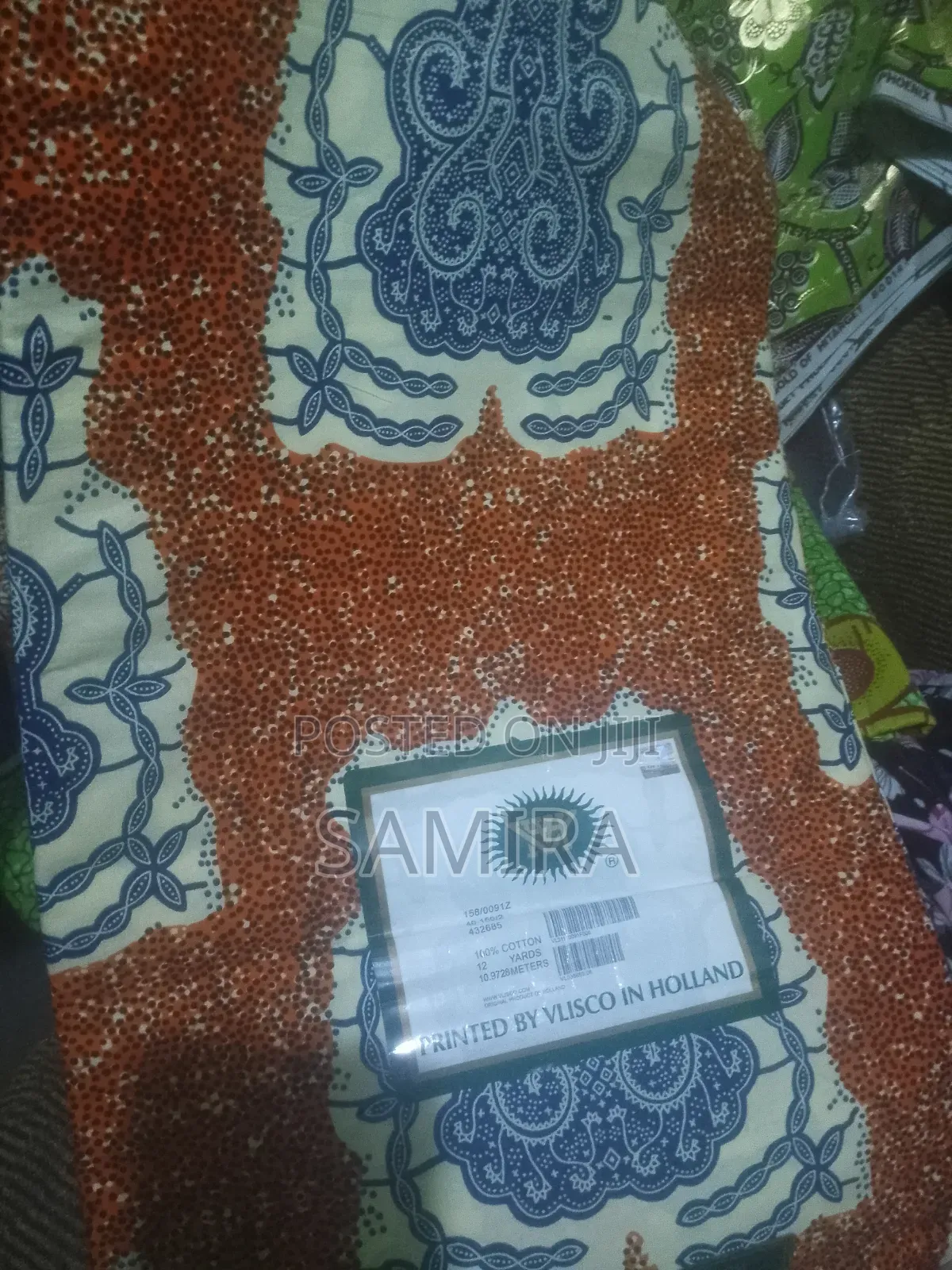 GTP and Holland Fabrics for Sale