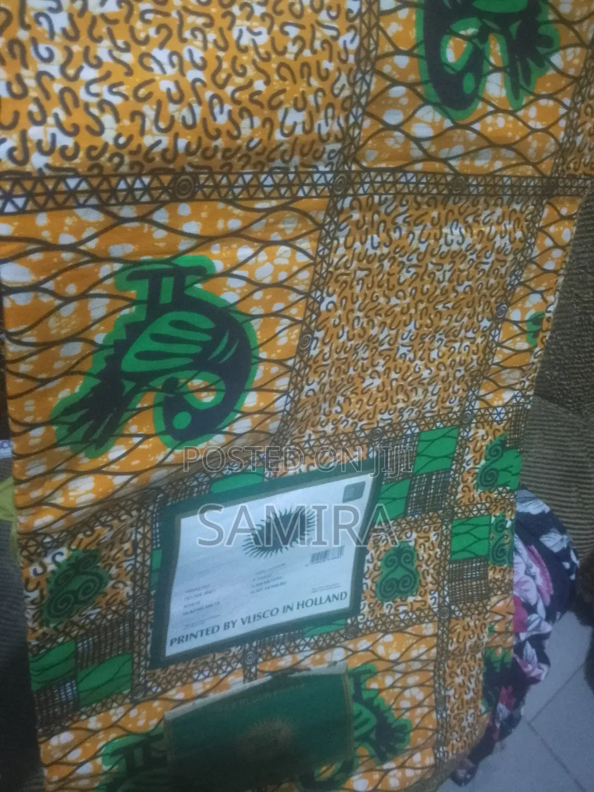GTP and Holland Fabrics for Sale