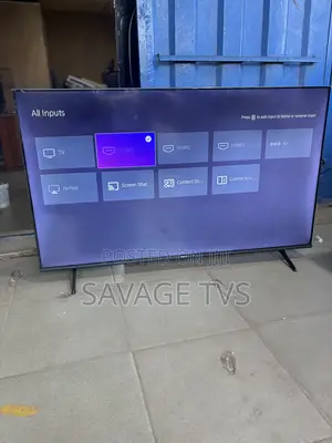 European Hisense 2024 Model Very Neat Tv and Powerful
