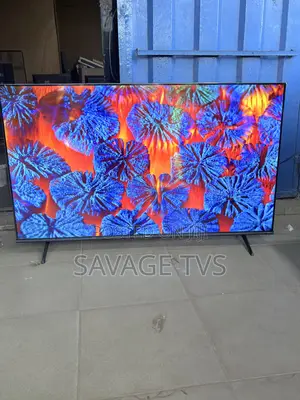 European Hisense 2024 Model Very Neat Tv and Powerful