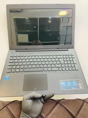 Laptop Asus P53E 4GB Intel HDD 500GB