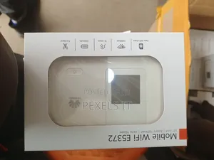 4g Huawei E5372 Universal Mifi