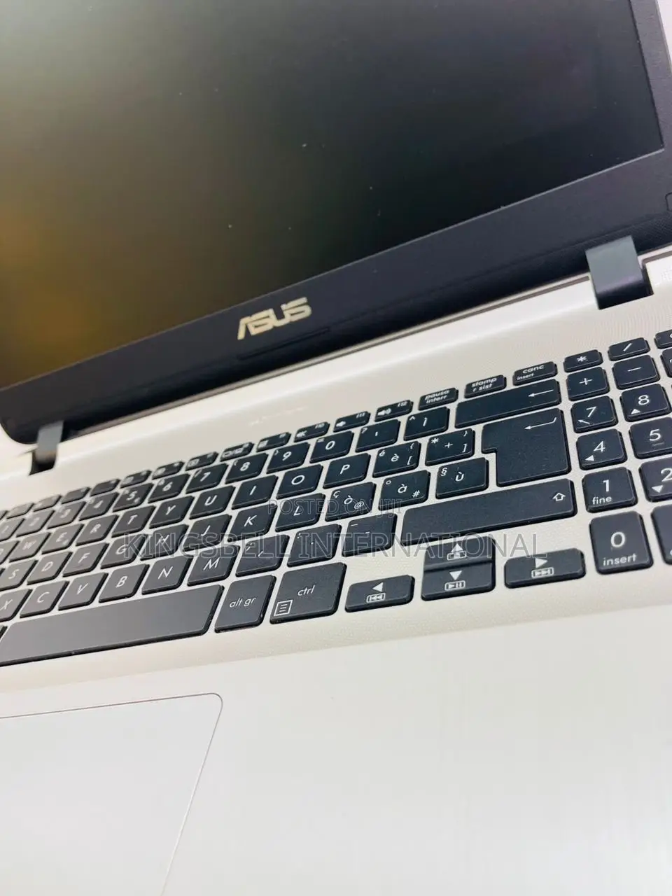 Laptop Asus F50Z 4GB Intel HDD 500GB