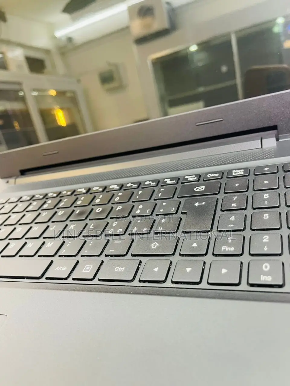 Laptop Lenovo IdeaPad 100 4GB Intel Core i3 HDD 500GB