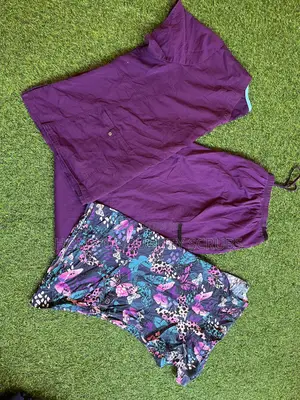 Hospital Scrubs(Two Tops And Down)