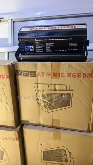 Atomic 1000w Strobe Light