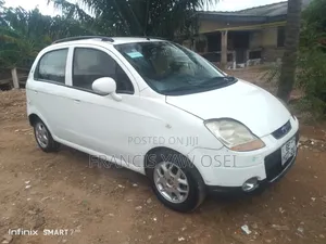Daewoo Matiz 0.8 S 2009 White