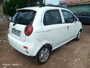 Daewoo Matiz 0.8 S 2009 White