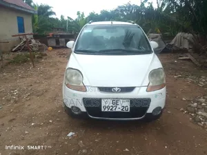 Daewoo Matiz 0.8 S 2009 White