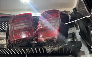 Toyota Landcruiser Prado 2024,2025,2026 Tail Light Pair