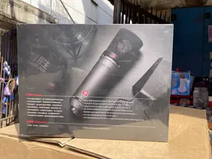Takstar Sm-10 Professional Recording Microphone