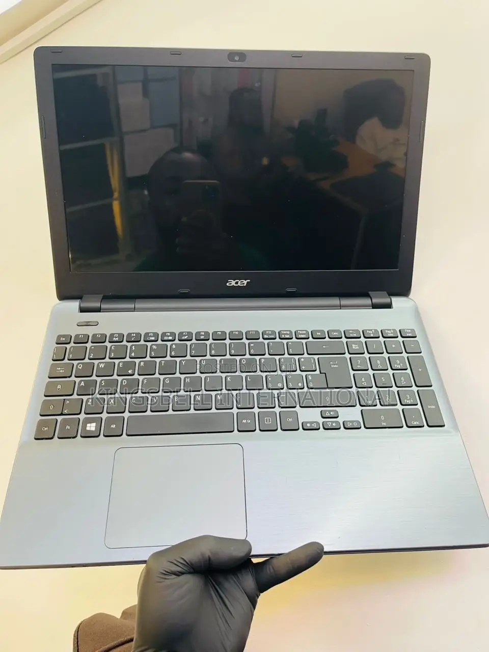 Laptop Acer Aspire E5-571 4GB Intel HDD 500GB