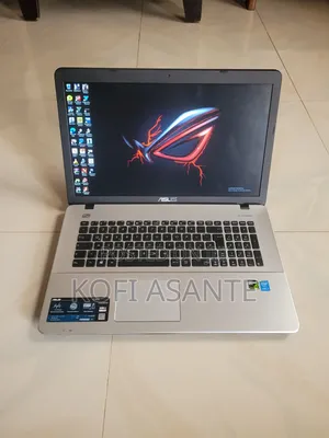 Laptop Asus X751NA 12GB Intel Core i7 HDD 1T