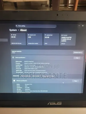 Laptop Asus X751NA 12GB Intel Core i7 HDD 1T