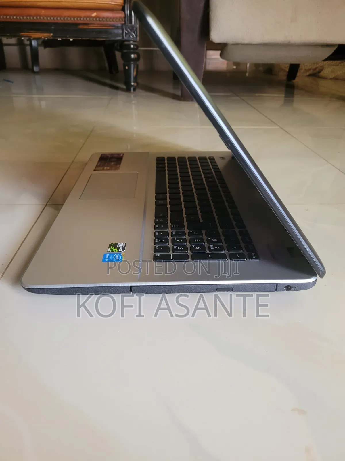 Laptop Asus X751NA 12GB Intel Core i7 HDD 1T