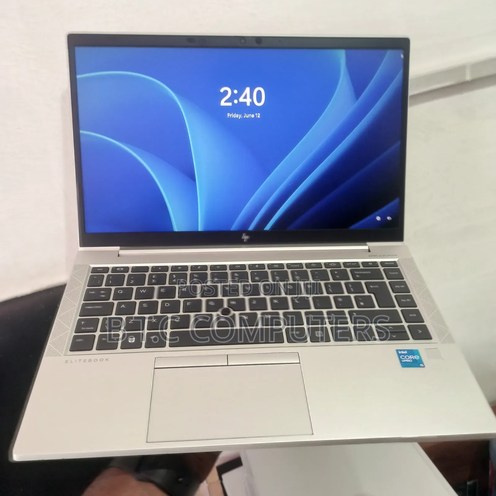 Laptop HP EliteBook 840 G8 8GB Intel Core i5 SSD 256GB
