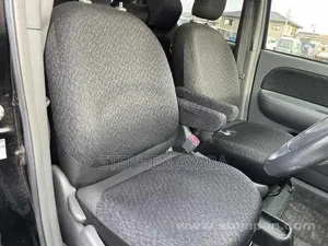 Toyota Sienta 1.5 FWD (6-seater) 2015 Black