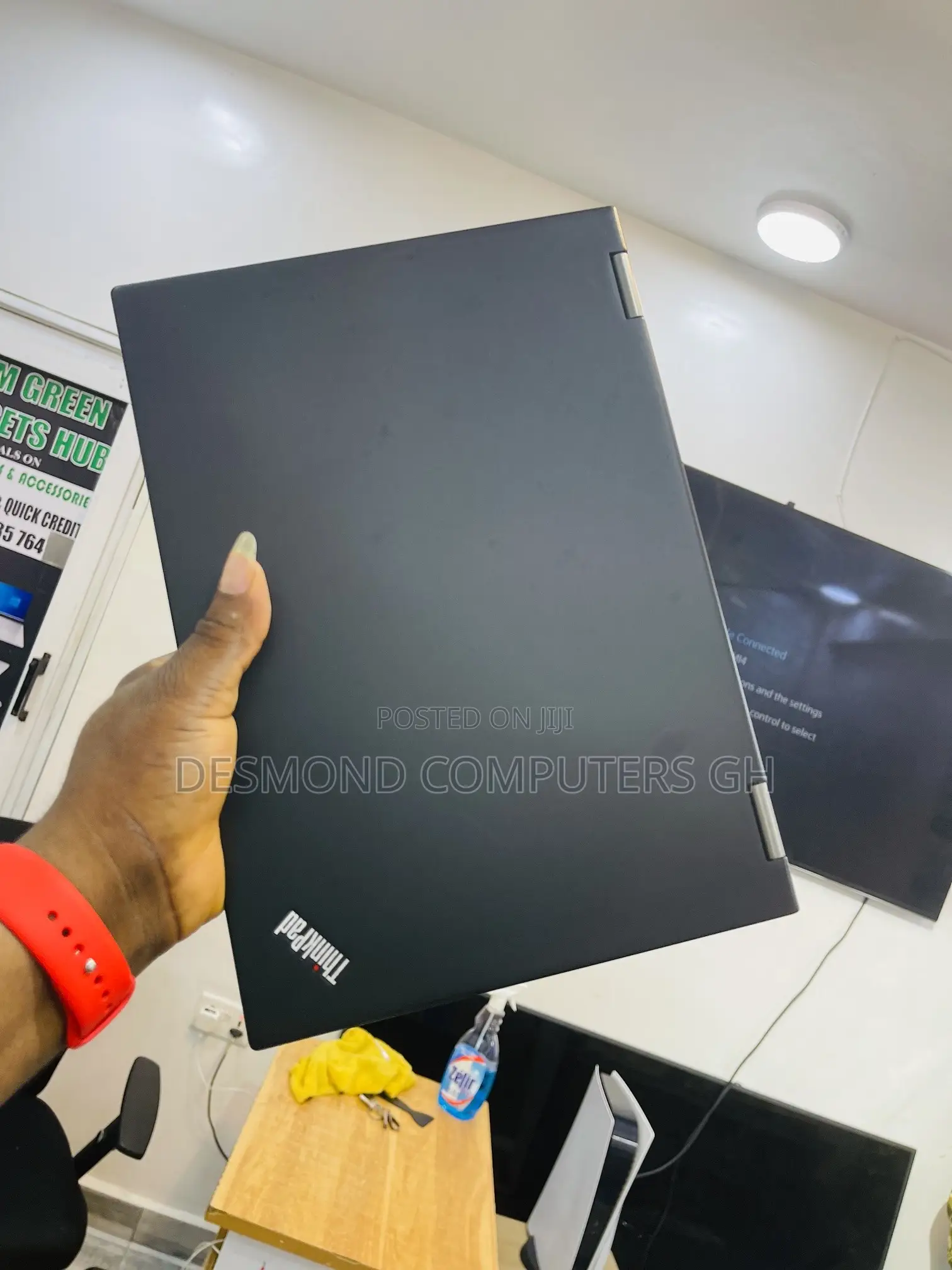 Laptop Lenovo ThinkPad X380 Yoga 8GB Intel Core i5 SSD 256GB