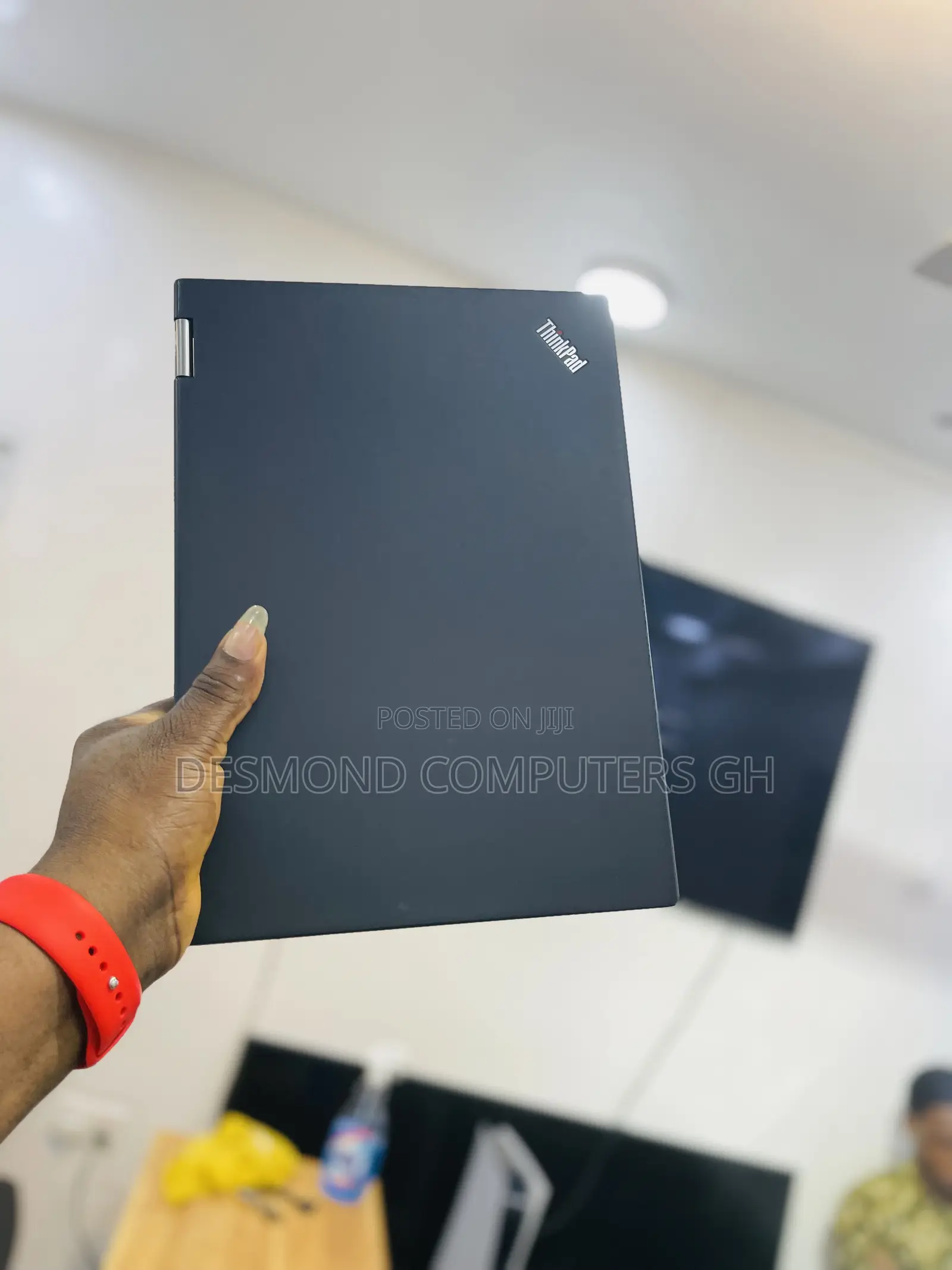 Laptop Lenovo ThinkPad X380 Yoga 8GB Intel Core i5 SSD 256GB