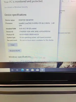 Laptop Lenovo V110 8GB Intel Core i5 HDD 500GB