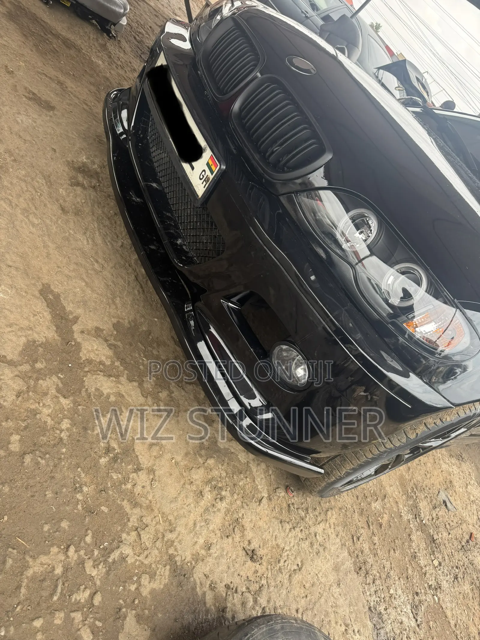 BMW E46 Saloon Led Headlights