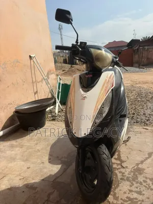 Kymco 2020 White