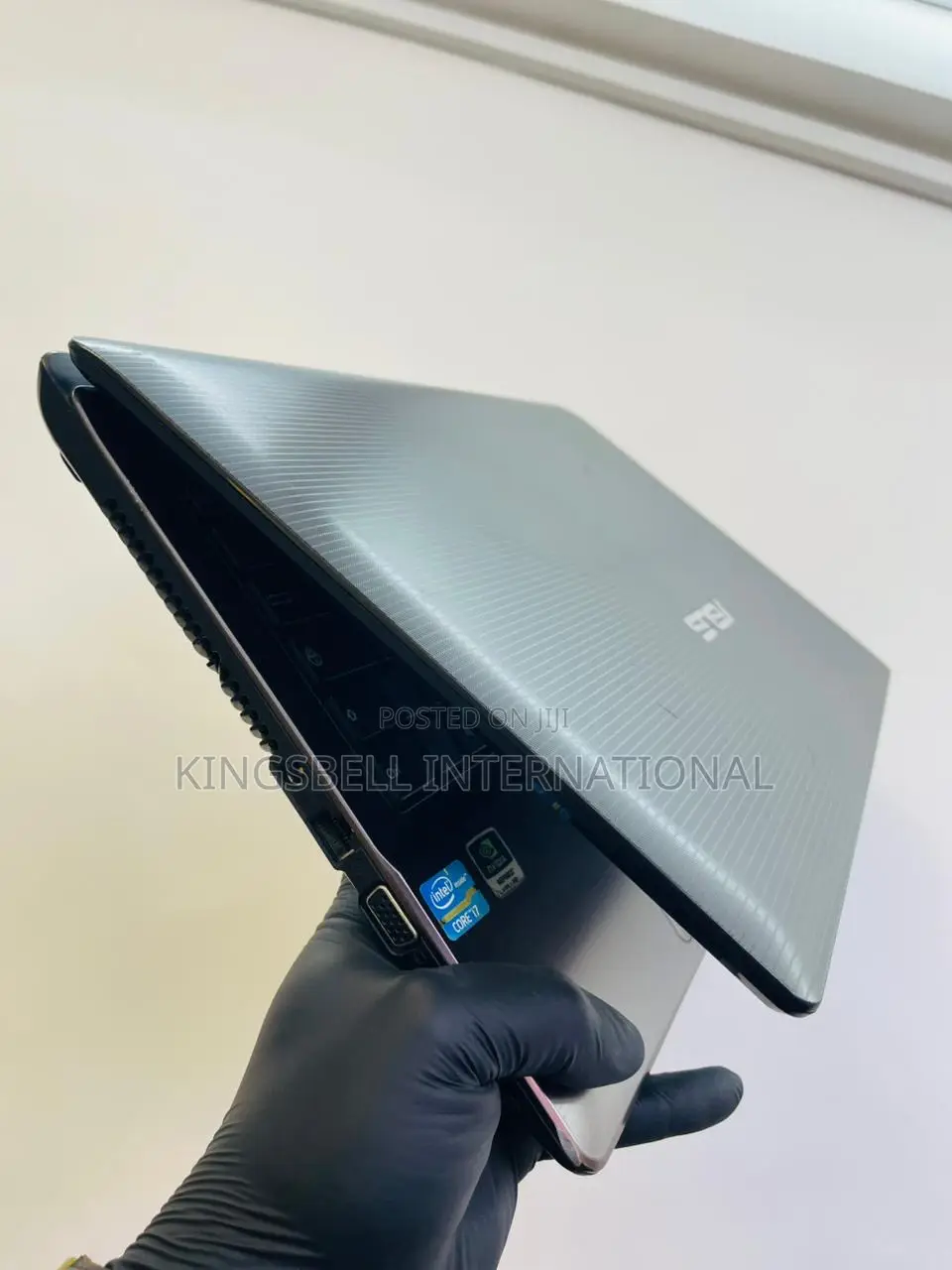 Laptop Asus X53TK 8GB Intel Core i7 HDD 320GB