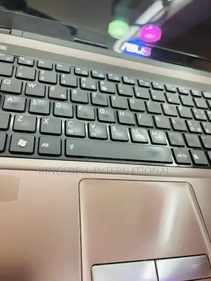 Laptop Asus X53TK 8GB Intel Core i7 HDD 320GB