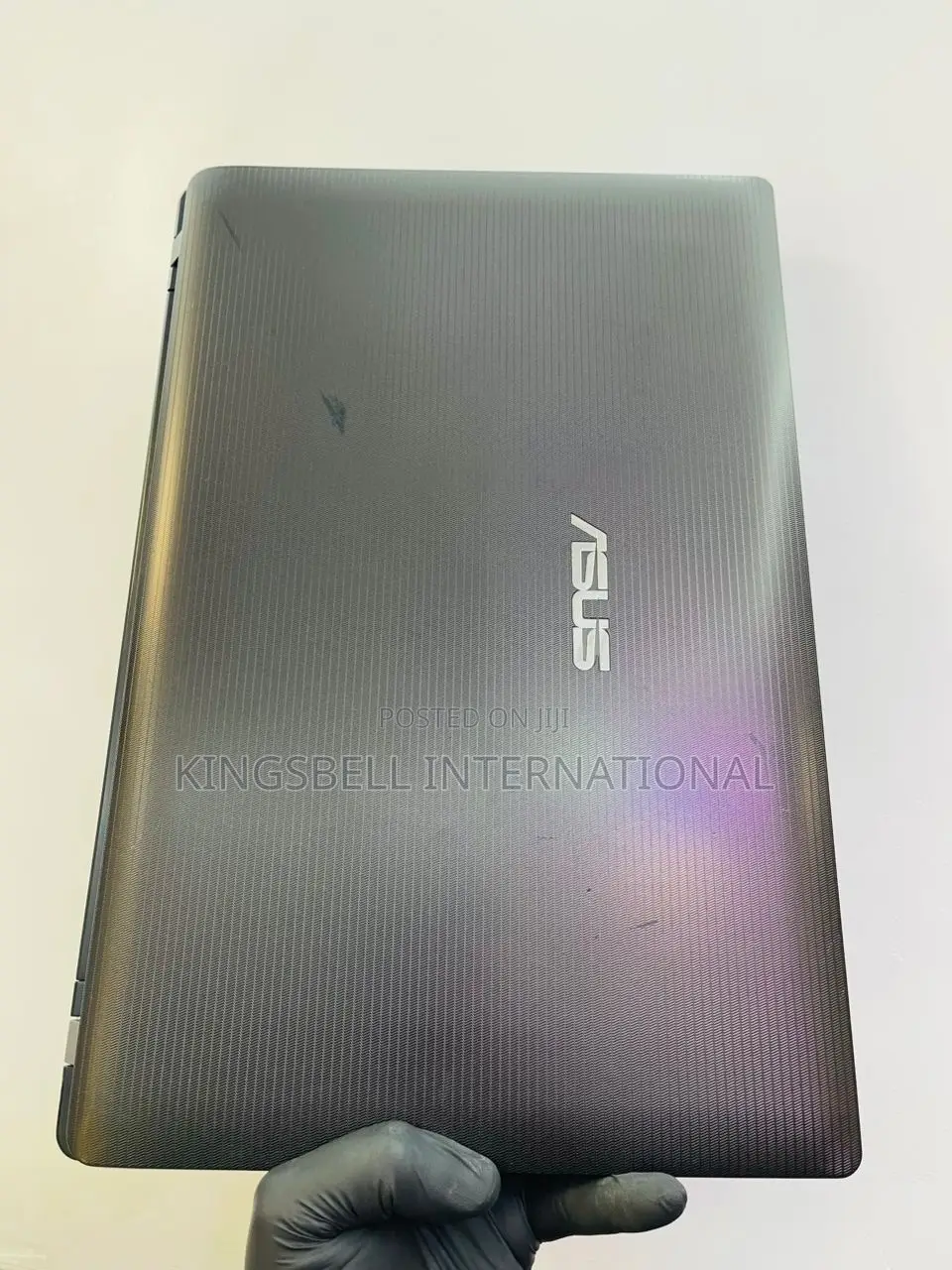 Laptop Asus X53TK 8GB Intel Core i7 HDD 320GB