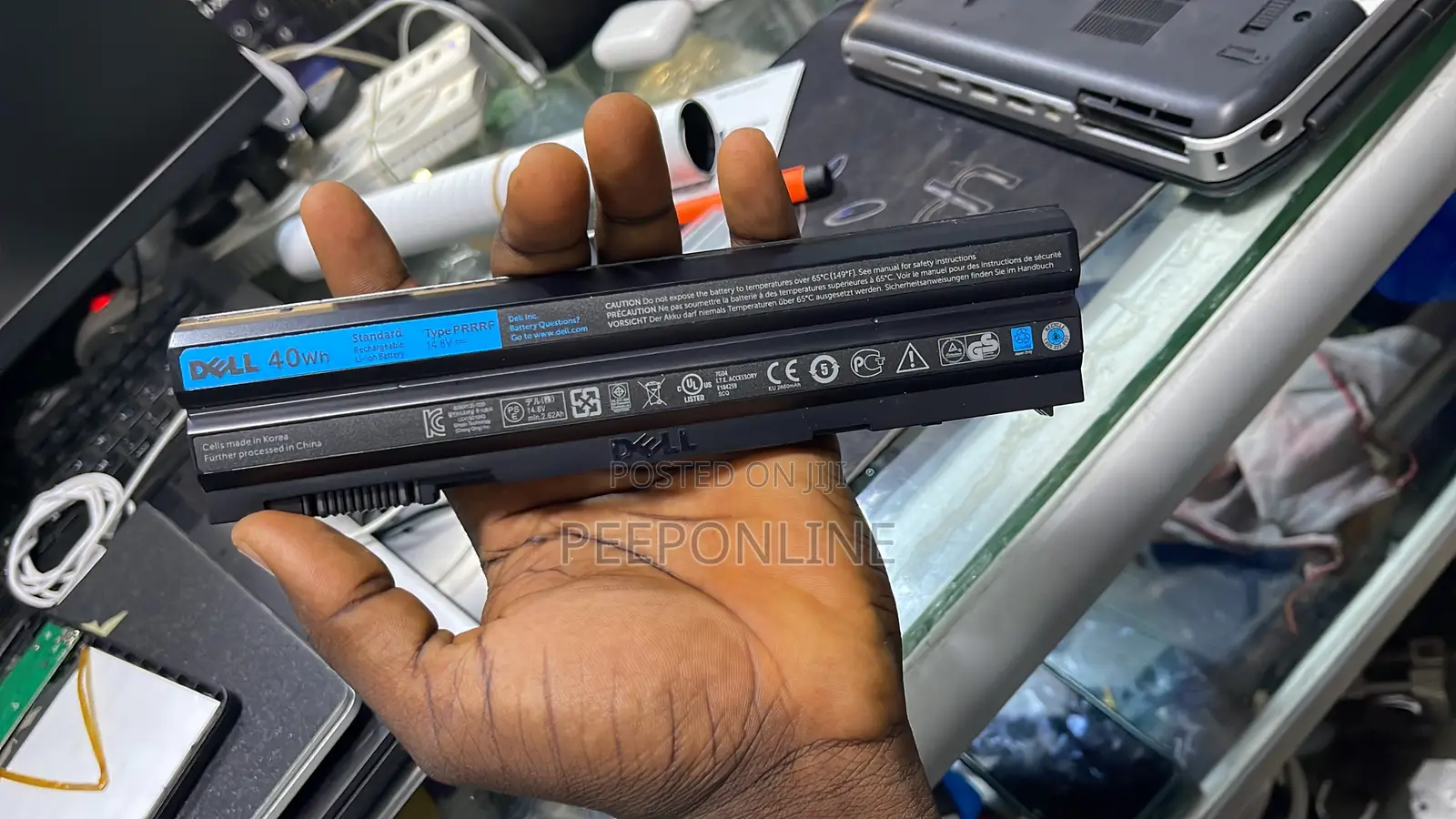 Battery,Keyboard and Screen Replacement