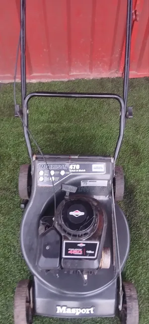 Mastport Morrison 470 Lawnmower 5.5hp