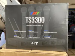 Shure Ts3300 4in1 Microphone