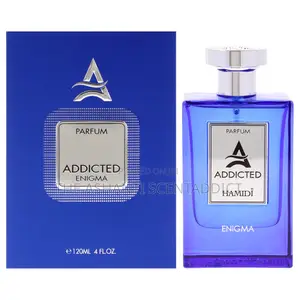 Hamidi Addicted Enigma