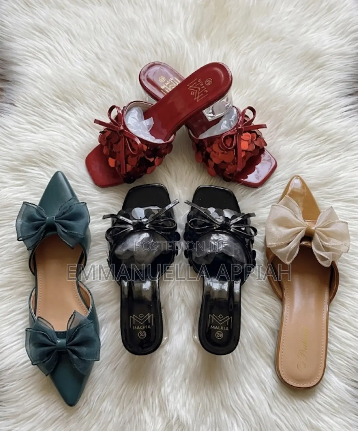 Classy Yet Affordable Heels
